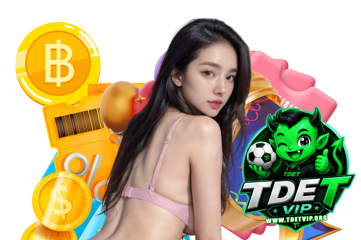tdetvip เว็บตรง